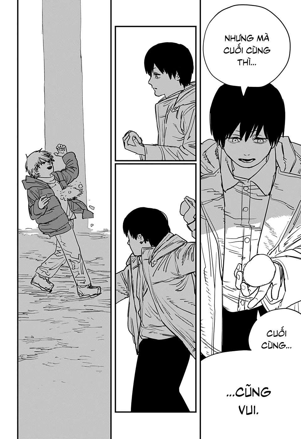 Chainsaw Man Chap 78 - Next Chap 79