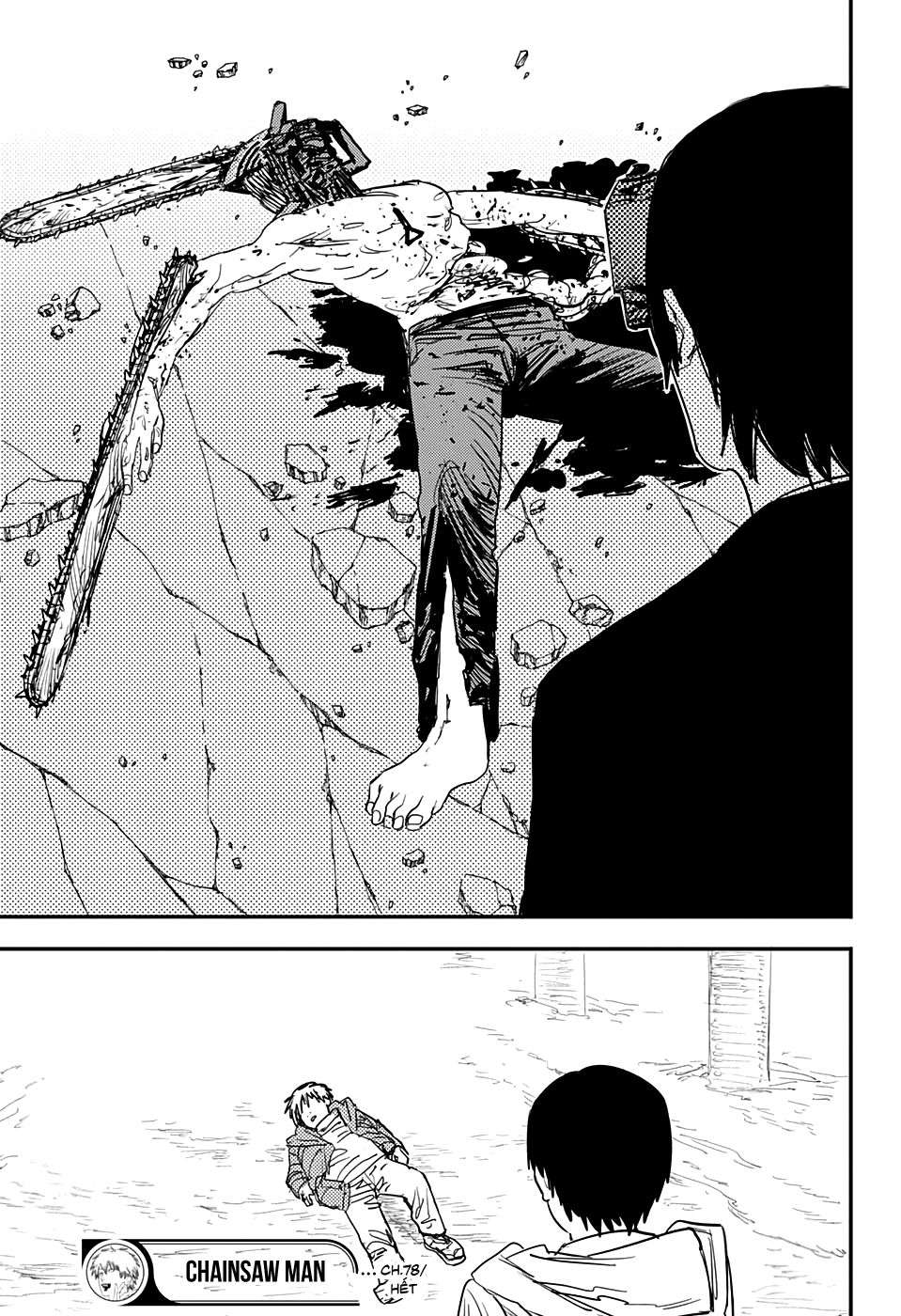 Chainsaw Man Chap 78 - Next Chap 79