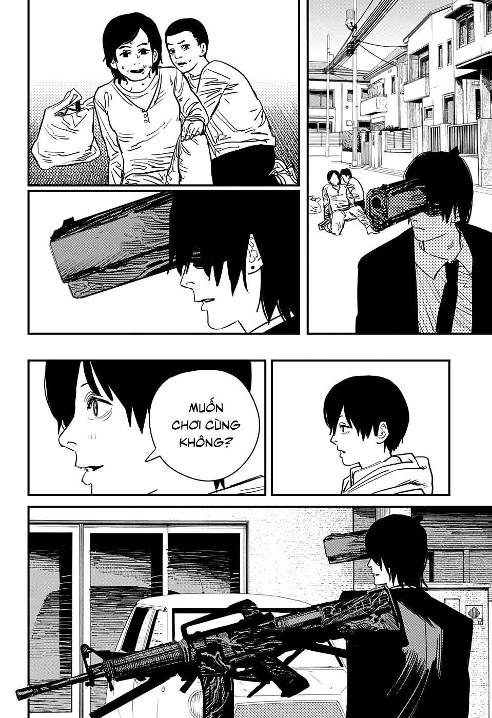 Chainsaw Man Chap 78 - Next Chap 79