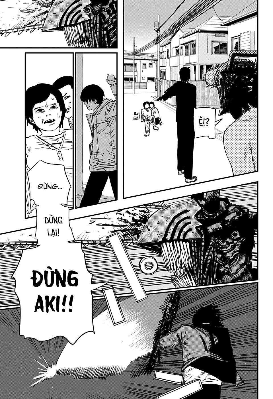 Chainsaw Man Chap 78 - Next Chap 79