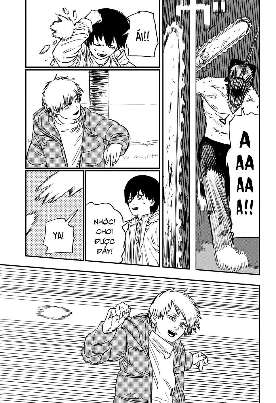 Chainsaw Man Chap 78 - Next Chap 79