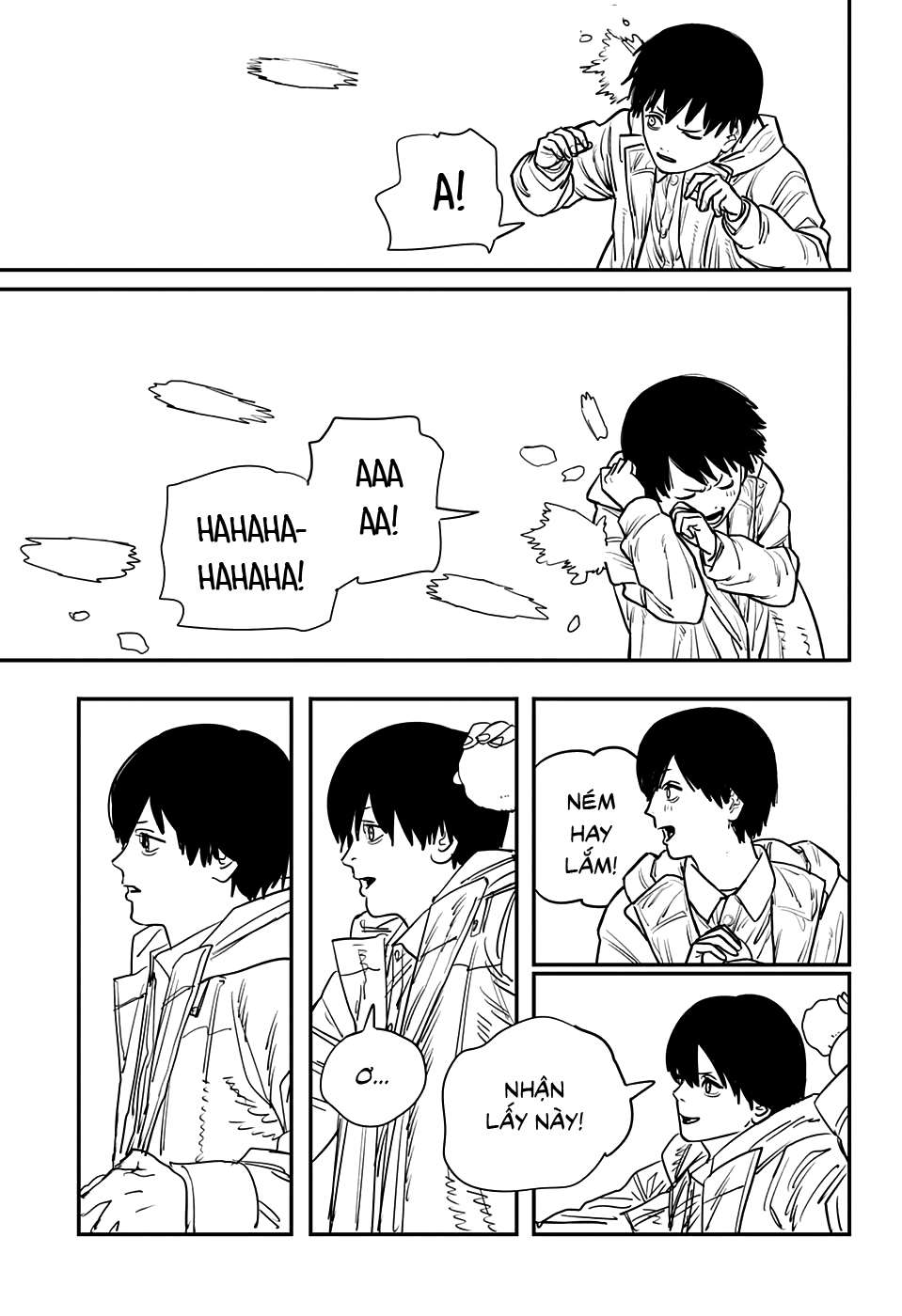 Chainsaw Man Chap 79 - Next Chap 80