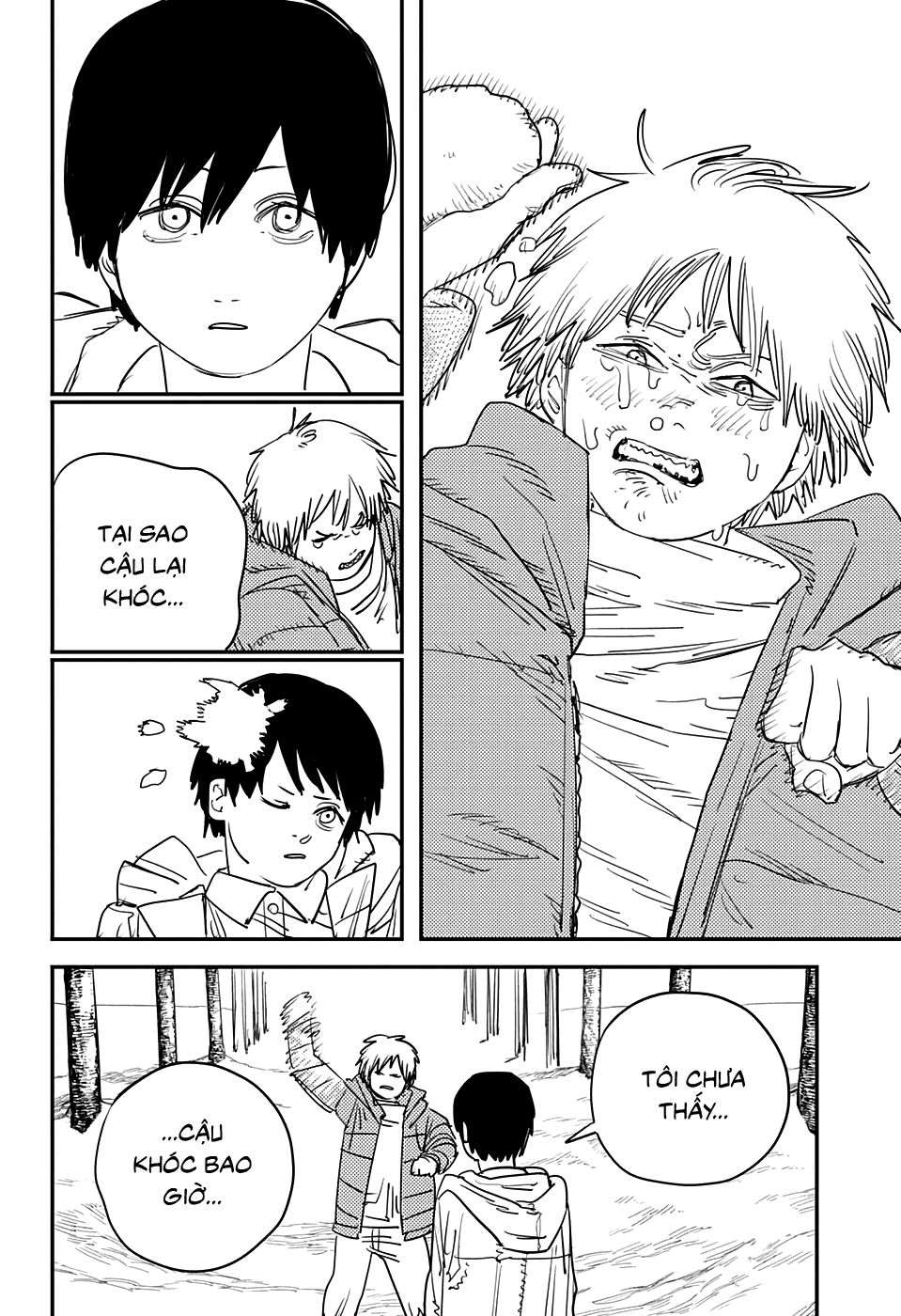 Chainsaw Man Chap 79 - Next Chap 80