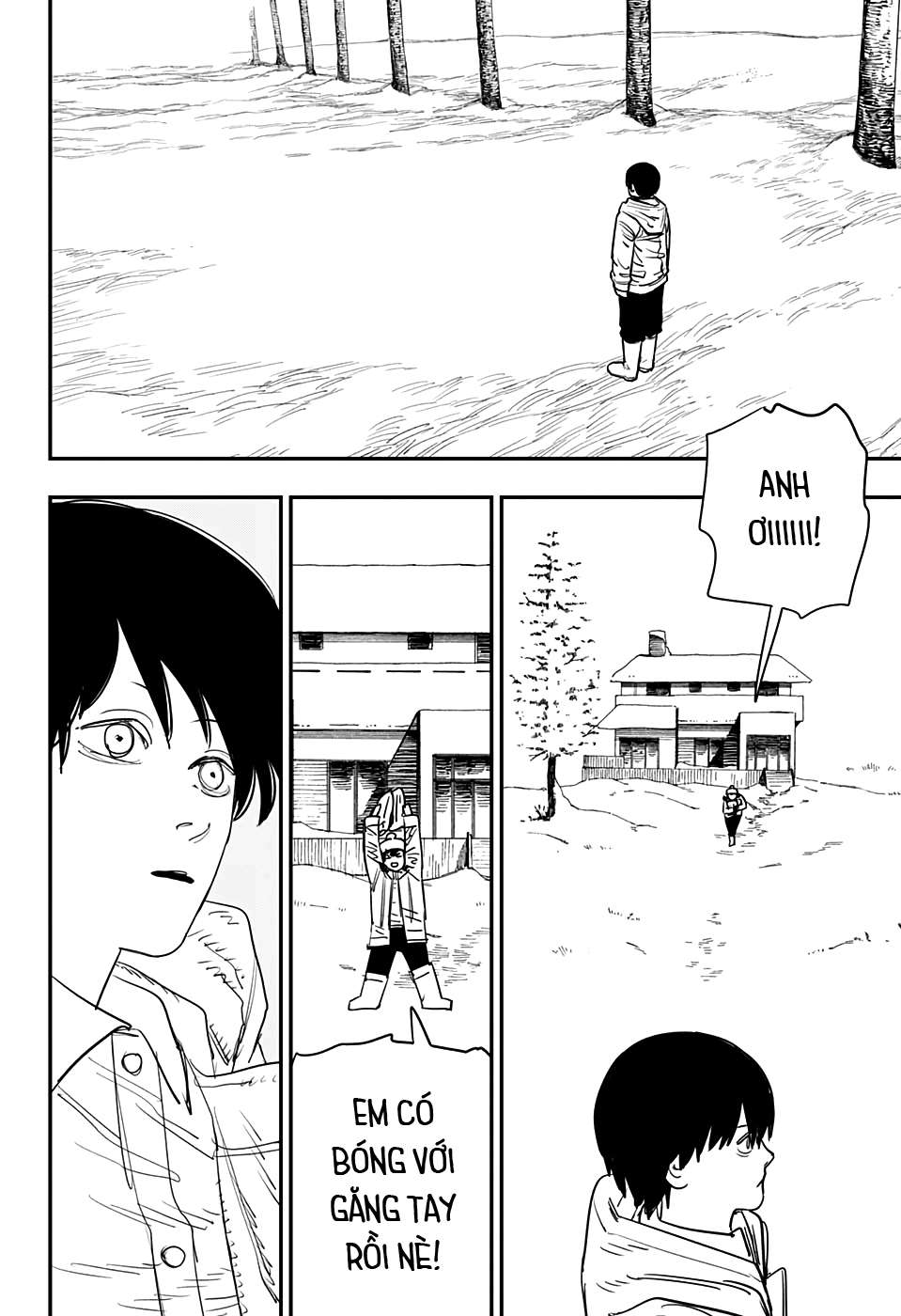 Chainsaw Man Chap 79 - Next Chap 80