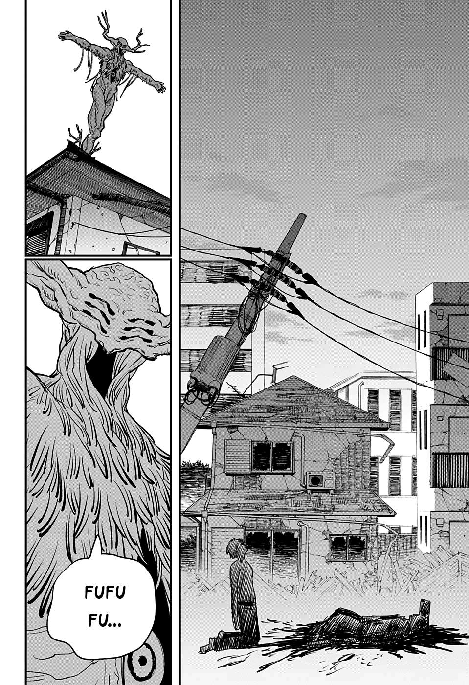 Chainsaw Man Chap 79 - Next Chap 80
