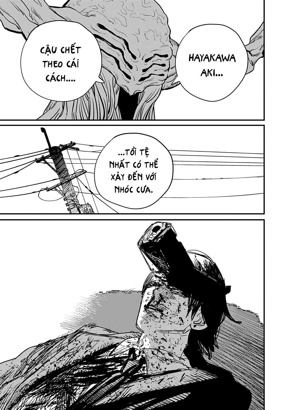 Chainsaw Man Chap 79 - Next Chap 80