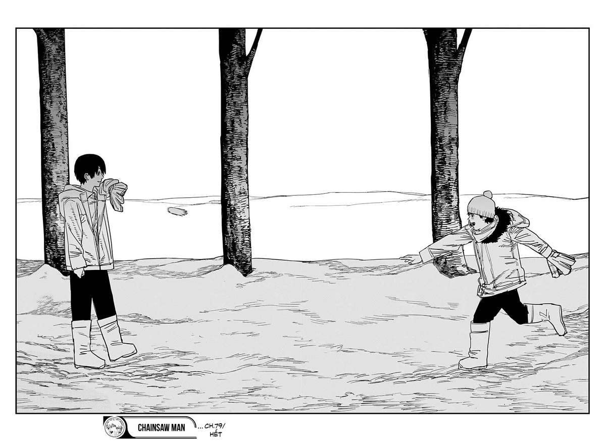 Chainsaw Man Chap 79 - Next Chap 80