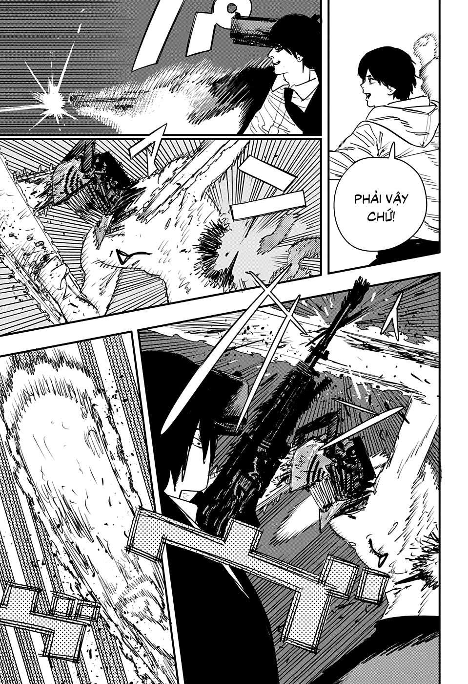 Chainsaw Man Chap 79 - Next Chap 80