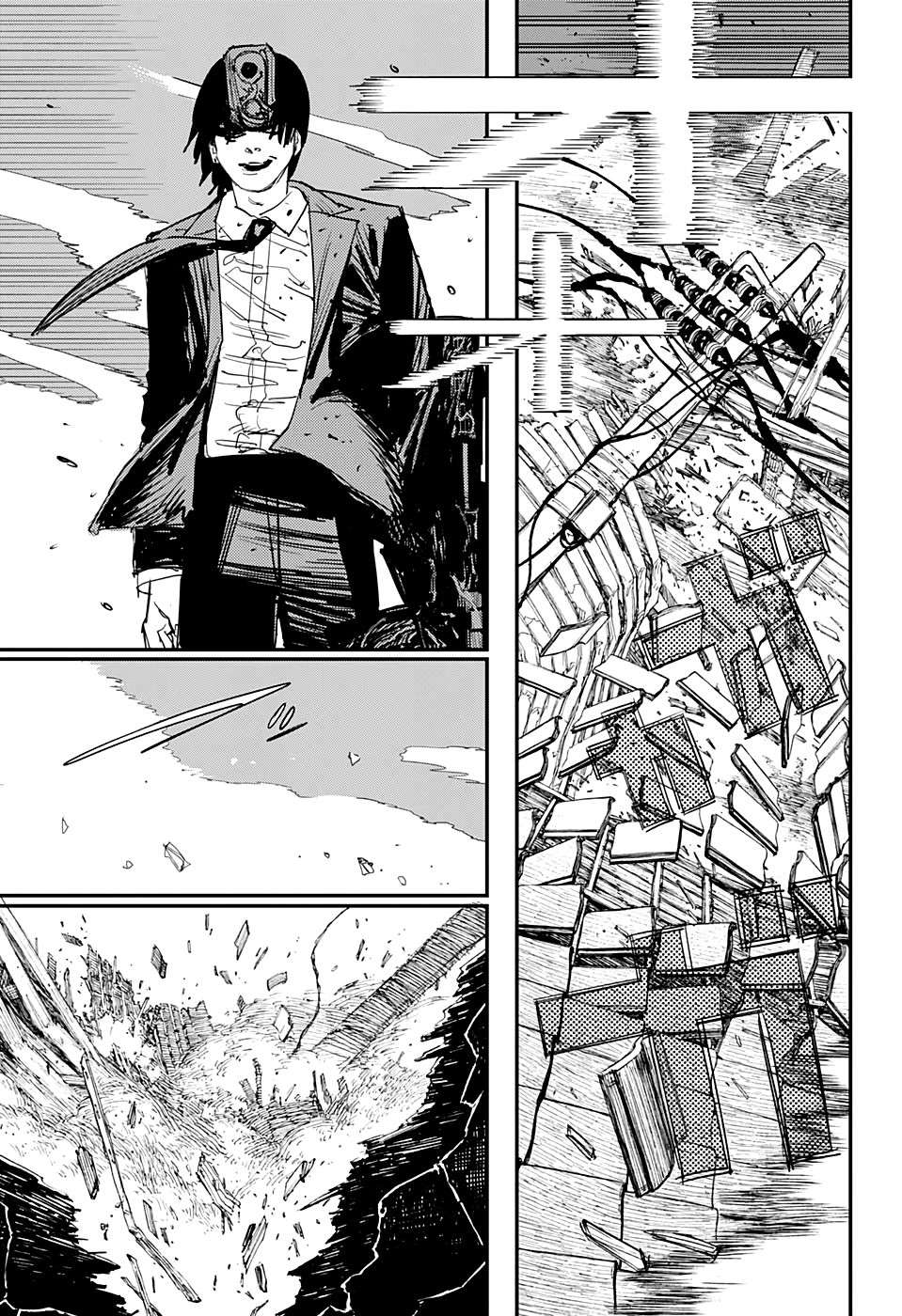 Chainsaw Man Chap 79 - Next Chap 80