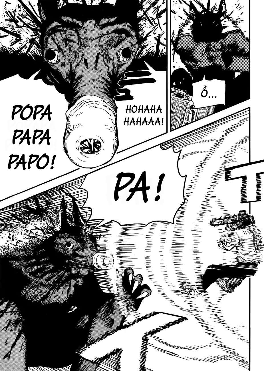 Chainsaw Man Chap 8 - Next Chap 9