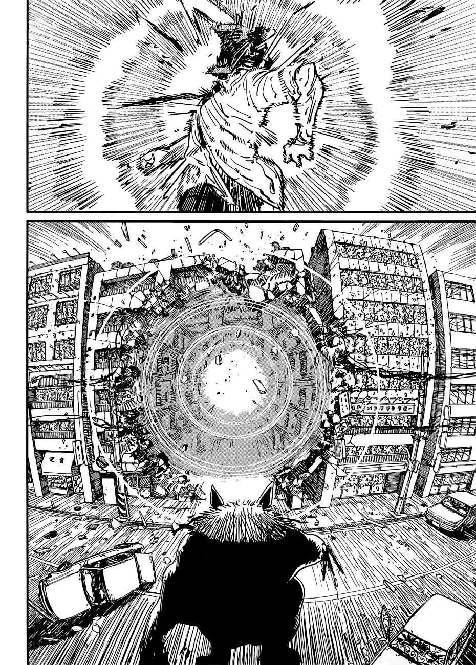 Chainsaw Man Chap 8 - Next Chap 9