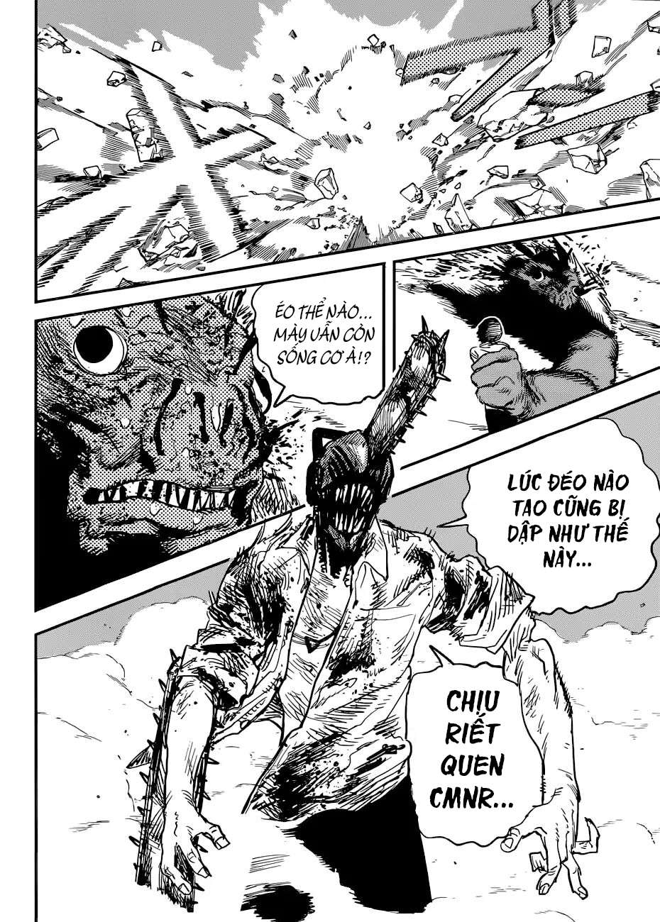 Chainsaw Man Chap 8 - Next Chap 9