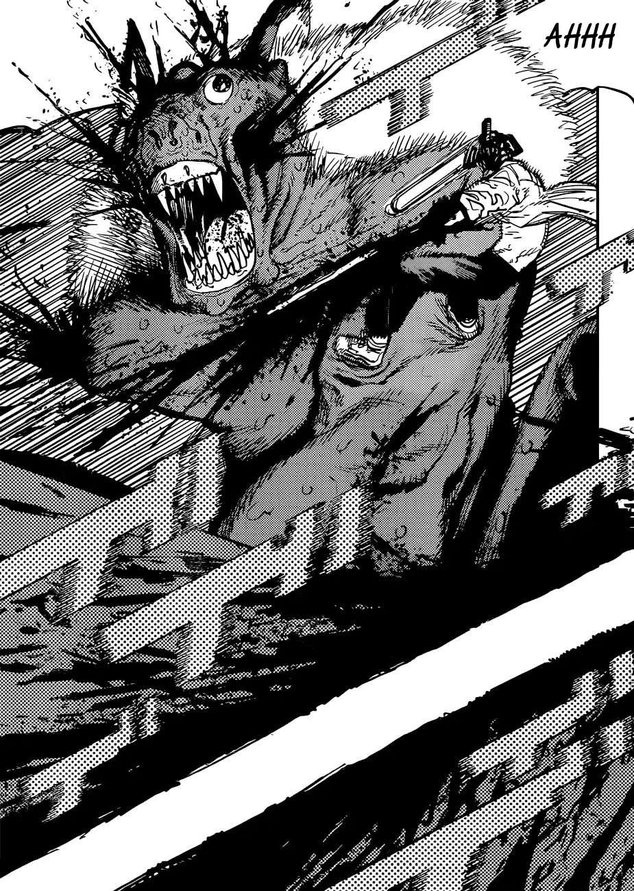 Chainsaw Man Chap 8 - Next Chap 9