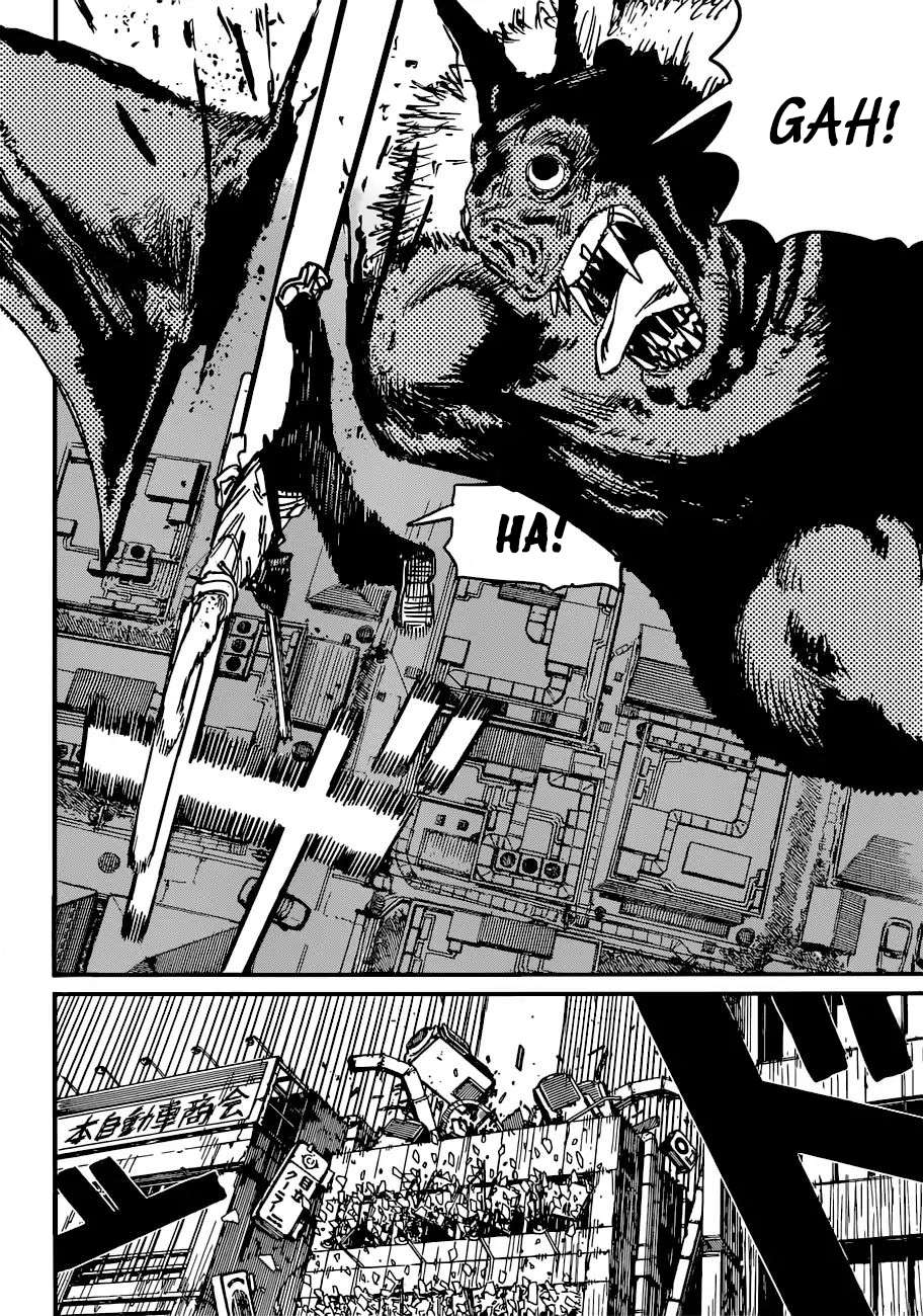 Chainsaw Man Chap 8 - Next Chap 9