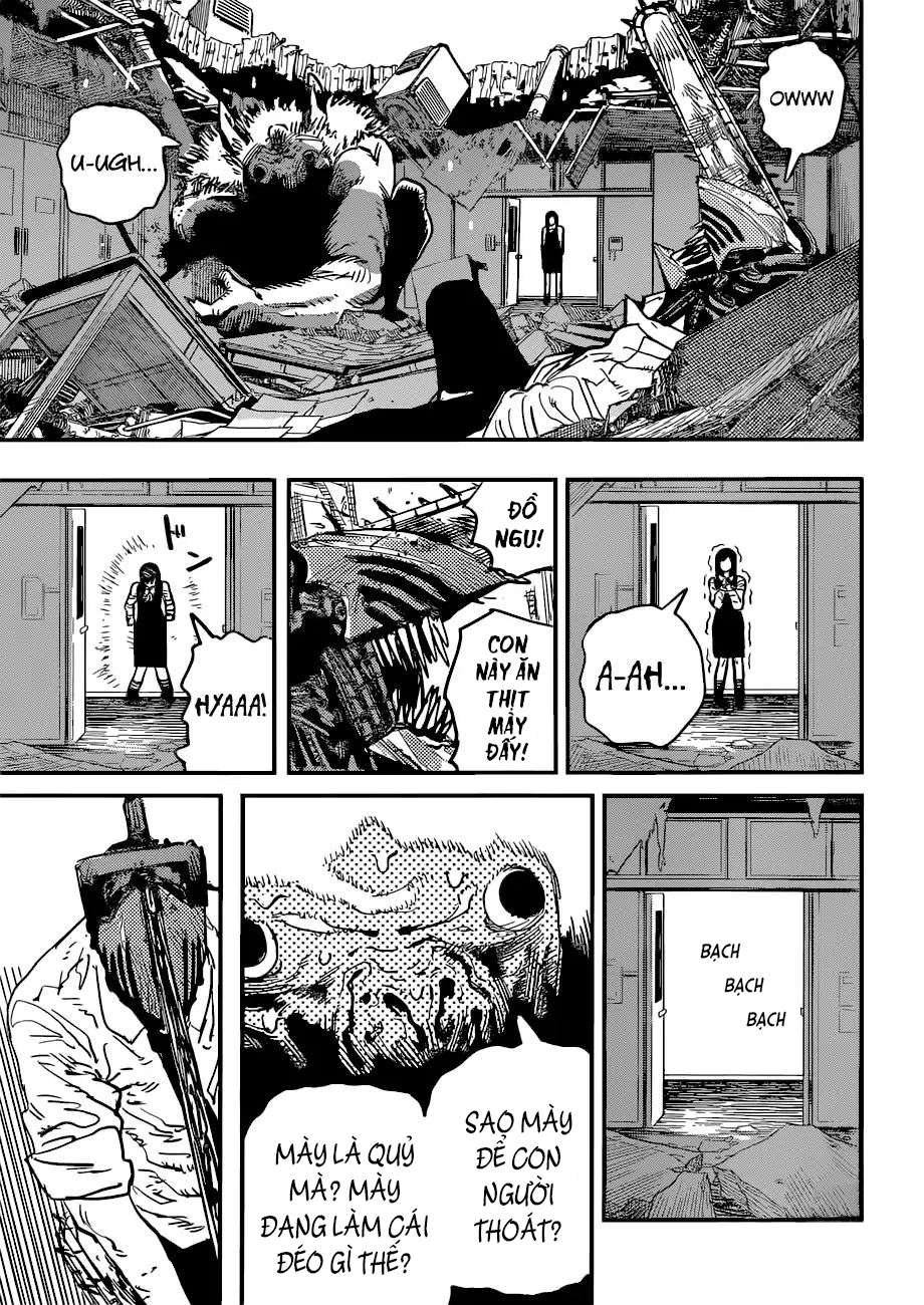 Chainsaw Man Chap 8 - Next Chap 9