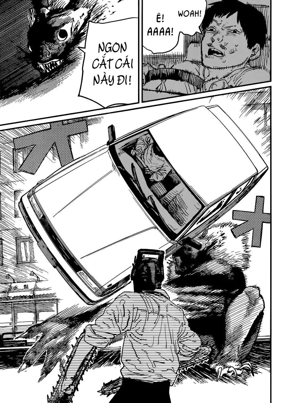 Chainsaw Man Chap 8 - Next Chap 9