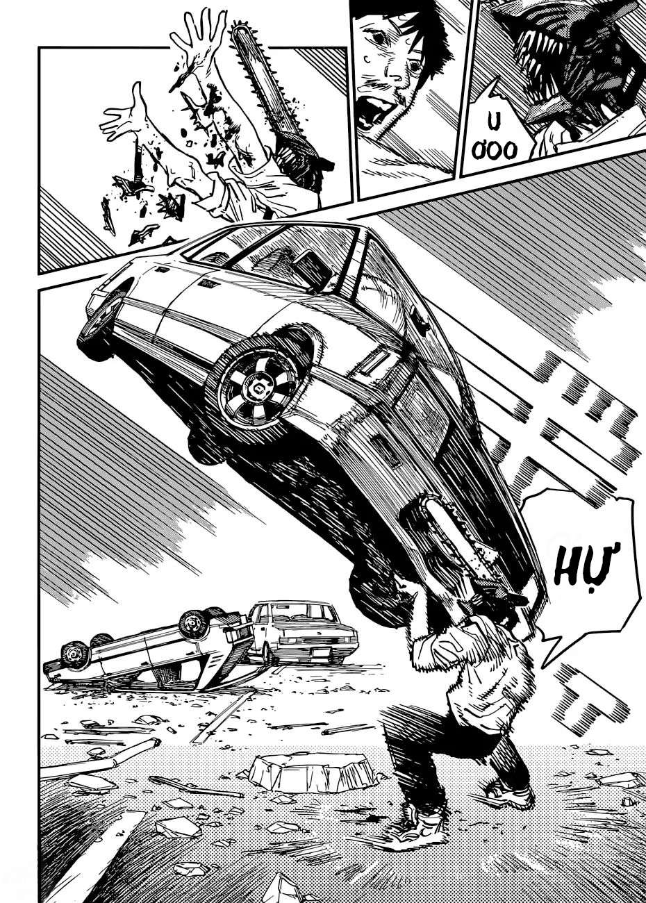 Chainsaw Man Chap 8 - Next Chap 9