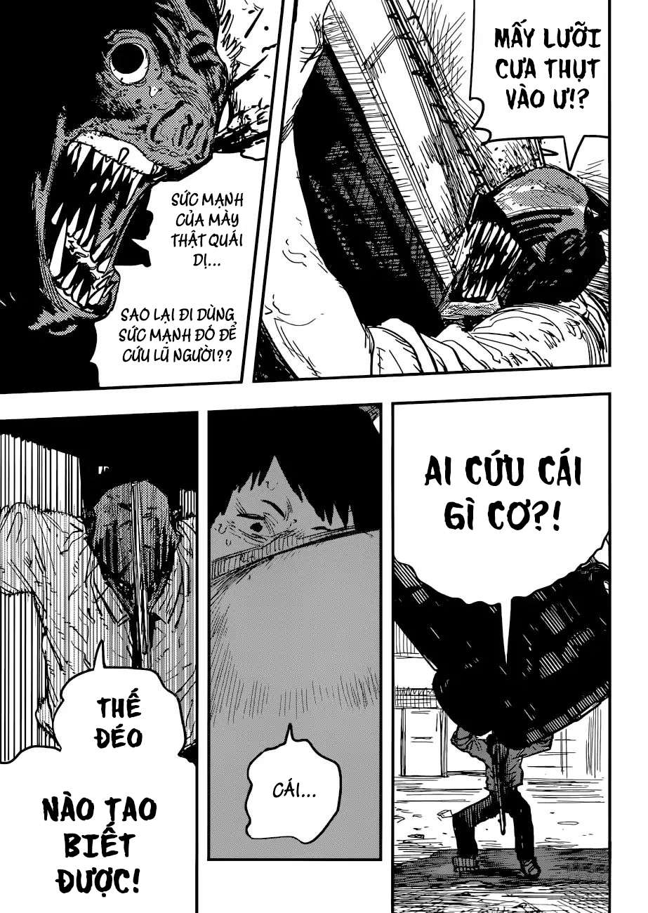 Chainsaw Man Chap 8 - Next Chap 9