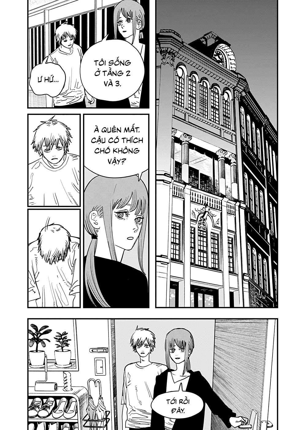 Chainsaw Man Chap 80 - Next Chap 81