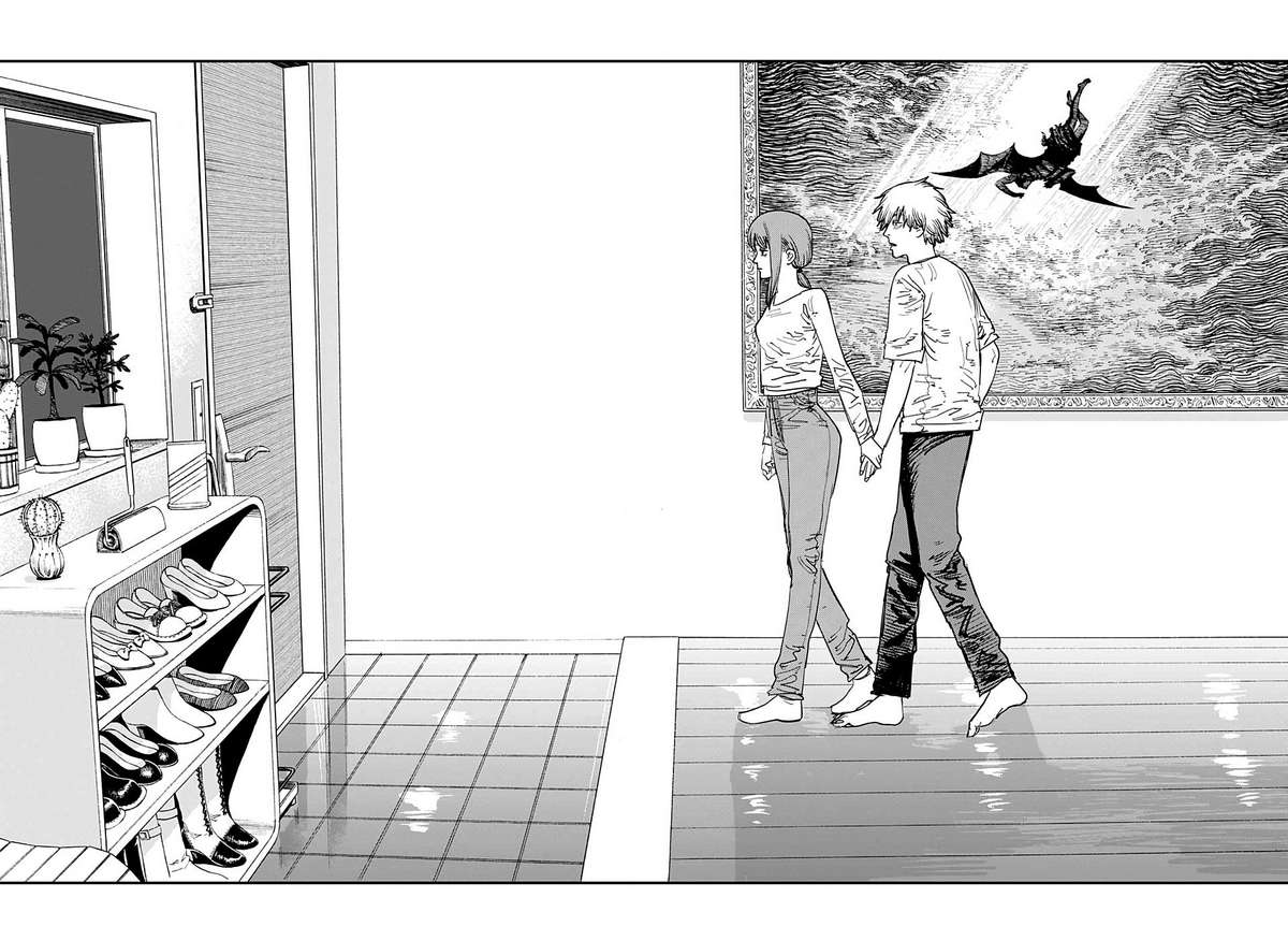 Chainsaw Man Chap 81 - Next Chap 82