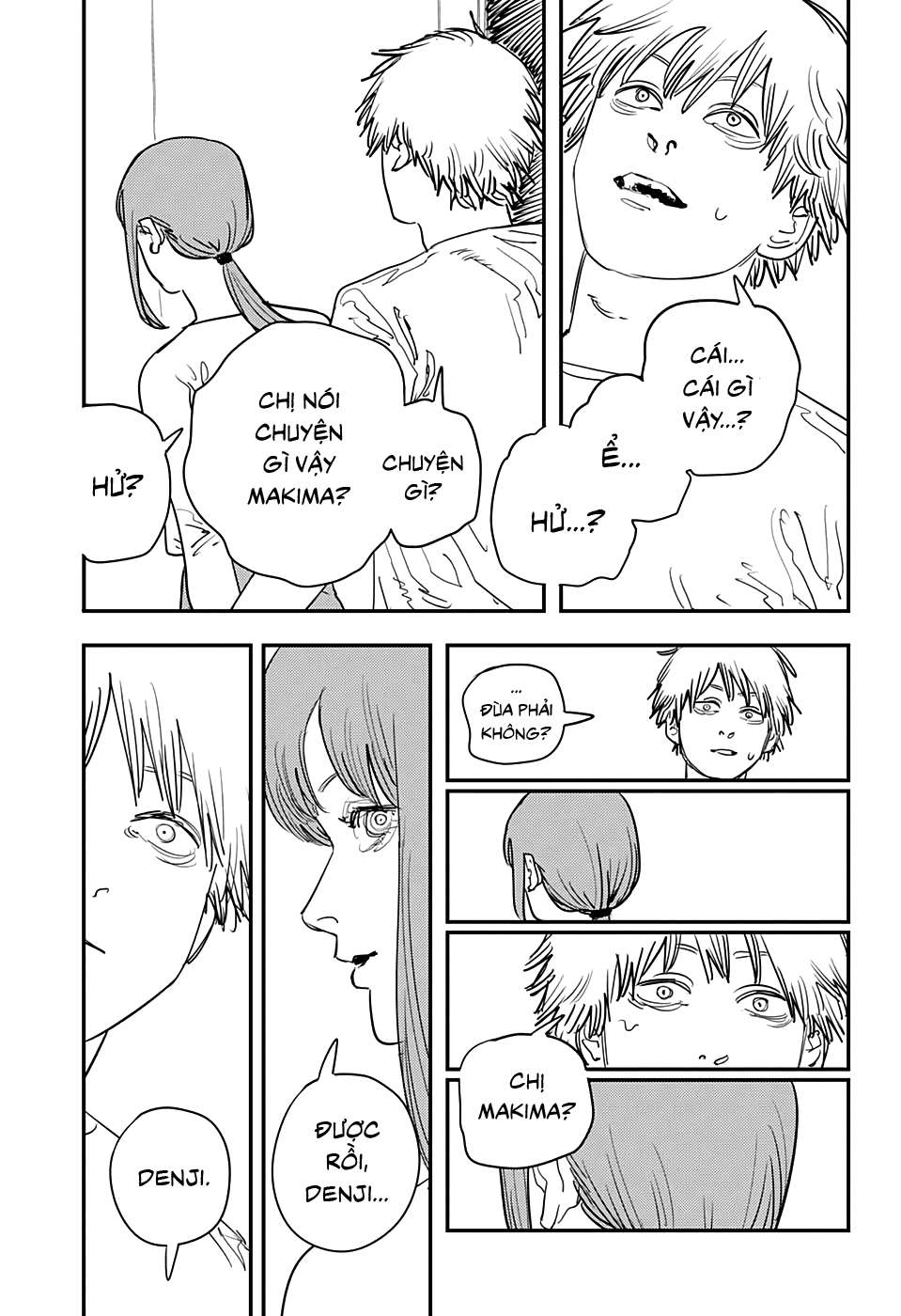 Chainsaw Man Chap 81 - Next Chap 82