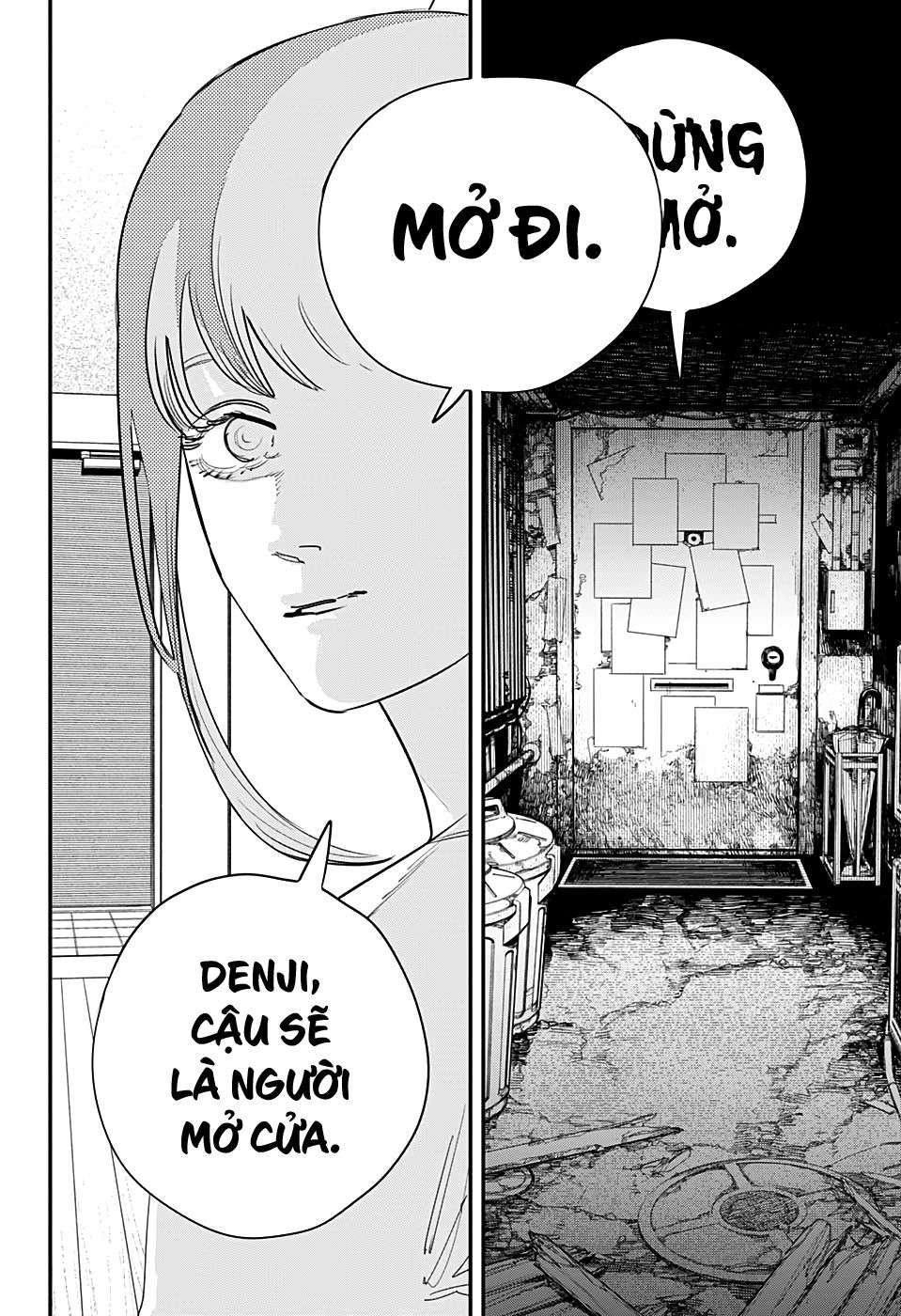 Chainsaw Man Chap 81 - Next Chap 82