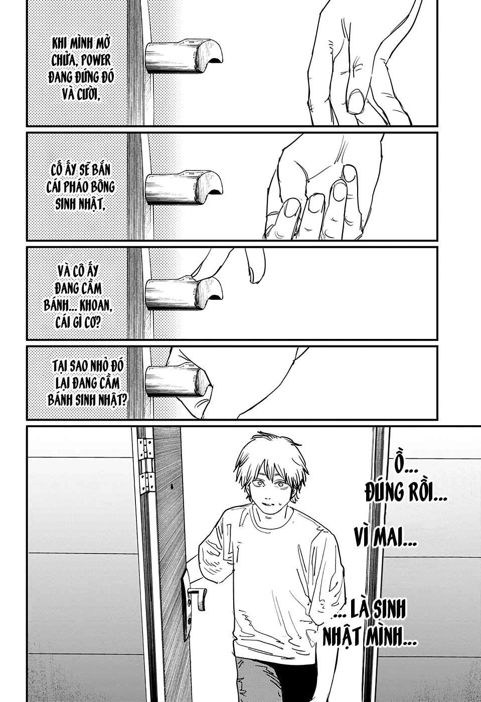 Chainsaw Man Chap 81 - Next Chap 82