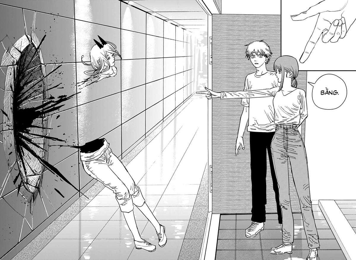 Chainsaw Man Chap 81 - Next Chap 82