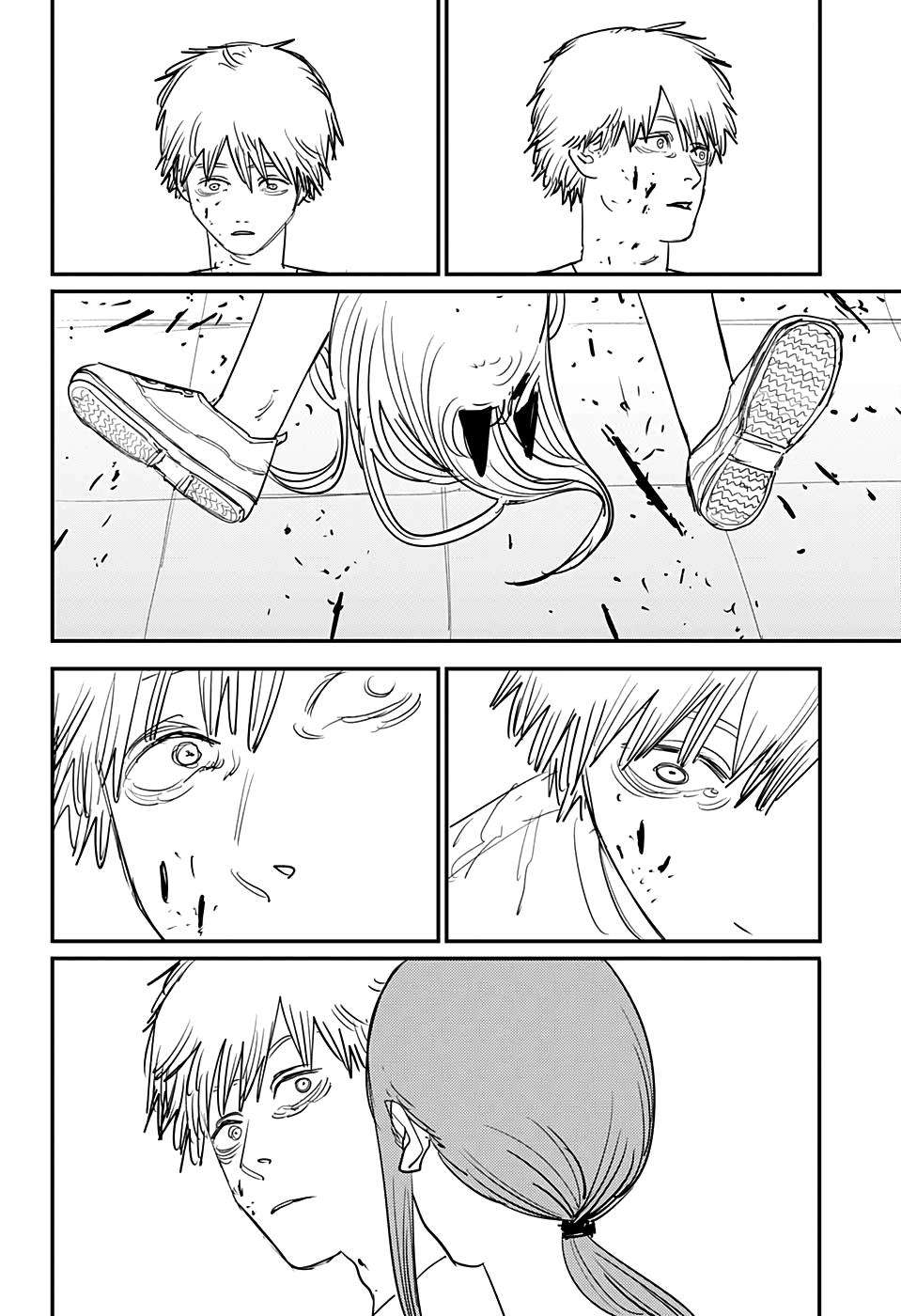 Chainsaw Man Chap 81 - Next Chap 82