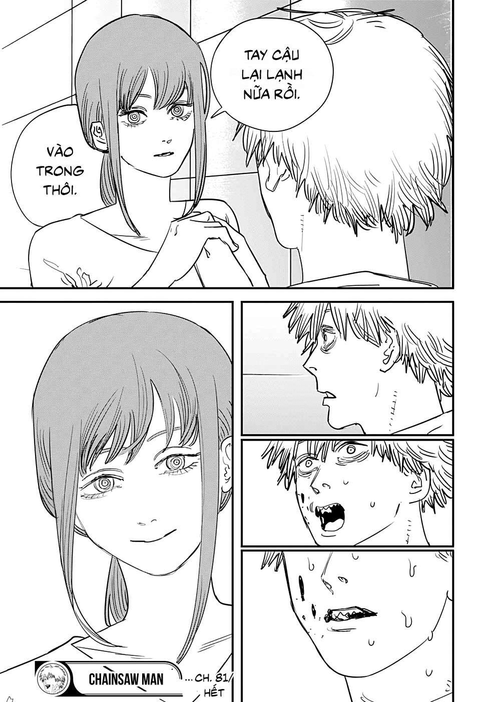 Chainsaw Man Chap 81 - Next Chap 82