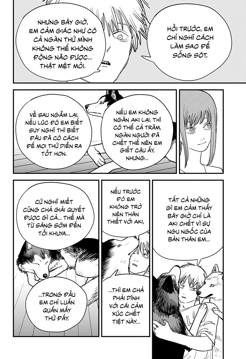 Chainsaw Man Chap 81 - Next Chap 82