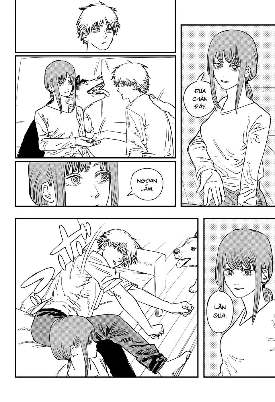 Chainsaw Man Chap 81 - Next Chap 82