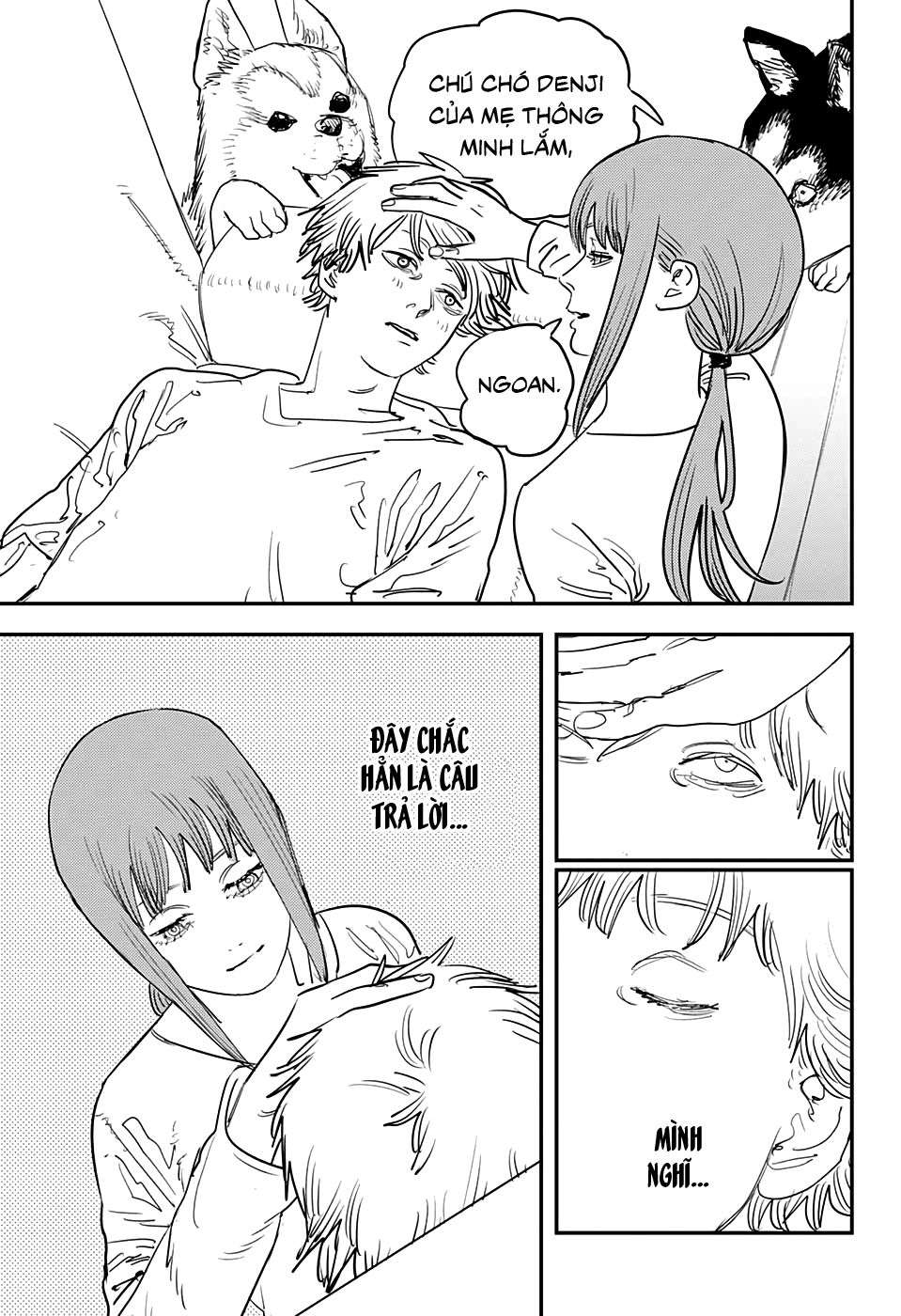 Chainsaw Man Chap 81 - Next Chap 82