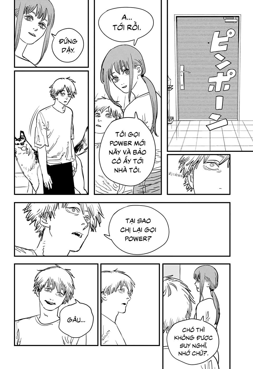 Chainsaw Man Chap 81 - Next Chap 82