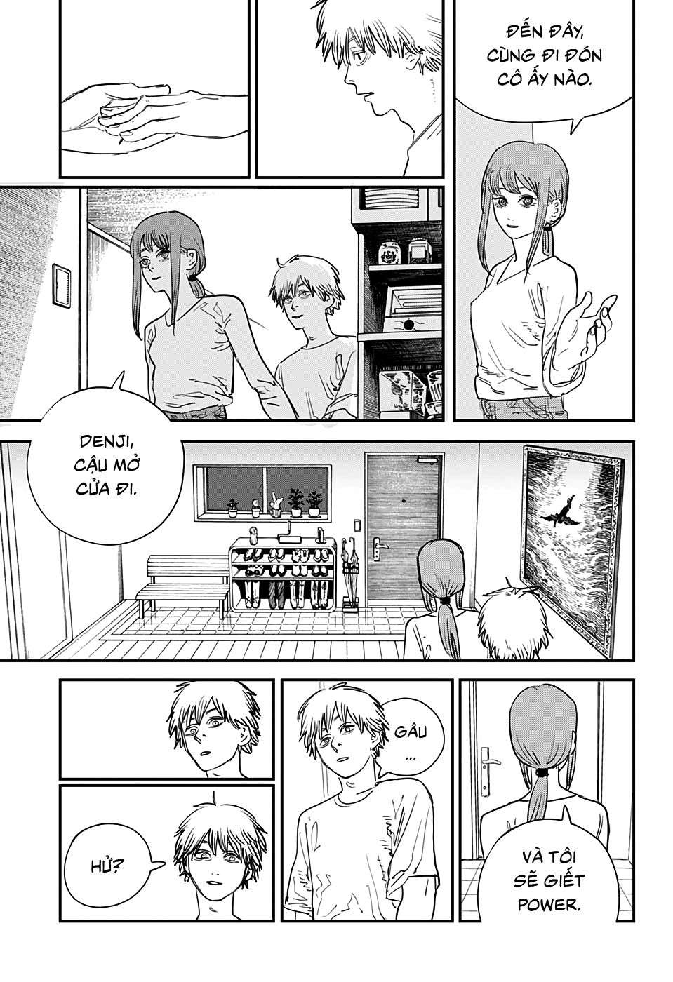 Chainsaw Man Chap 81 - Next Chap 82