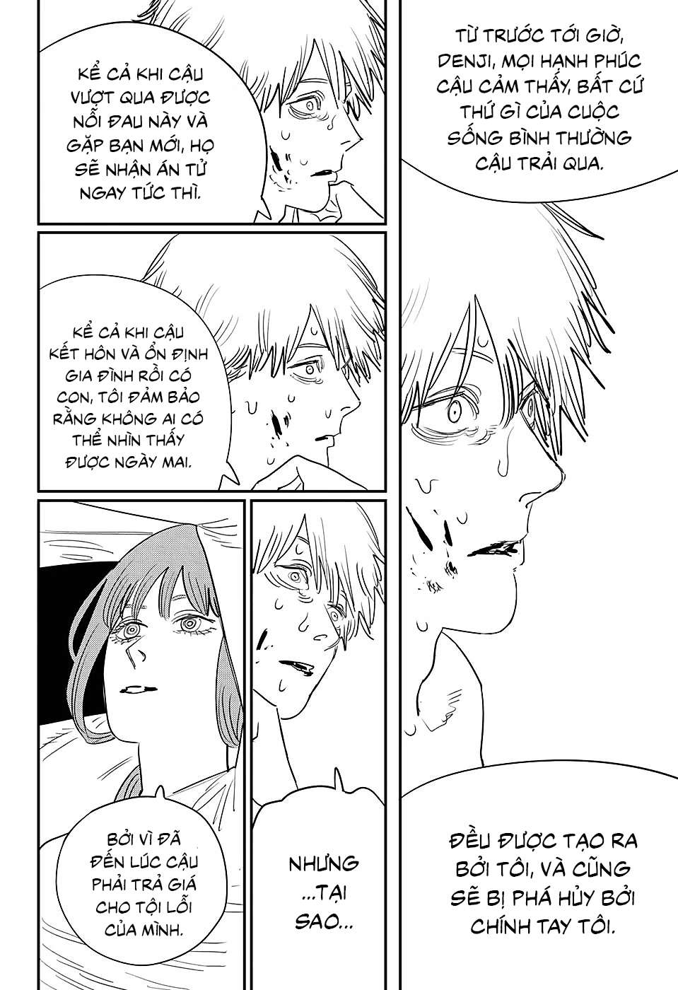 Chainsaw Man Chap 82 - Next Chap 83