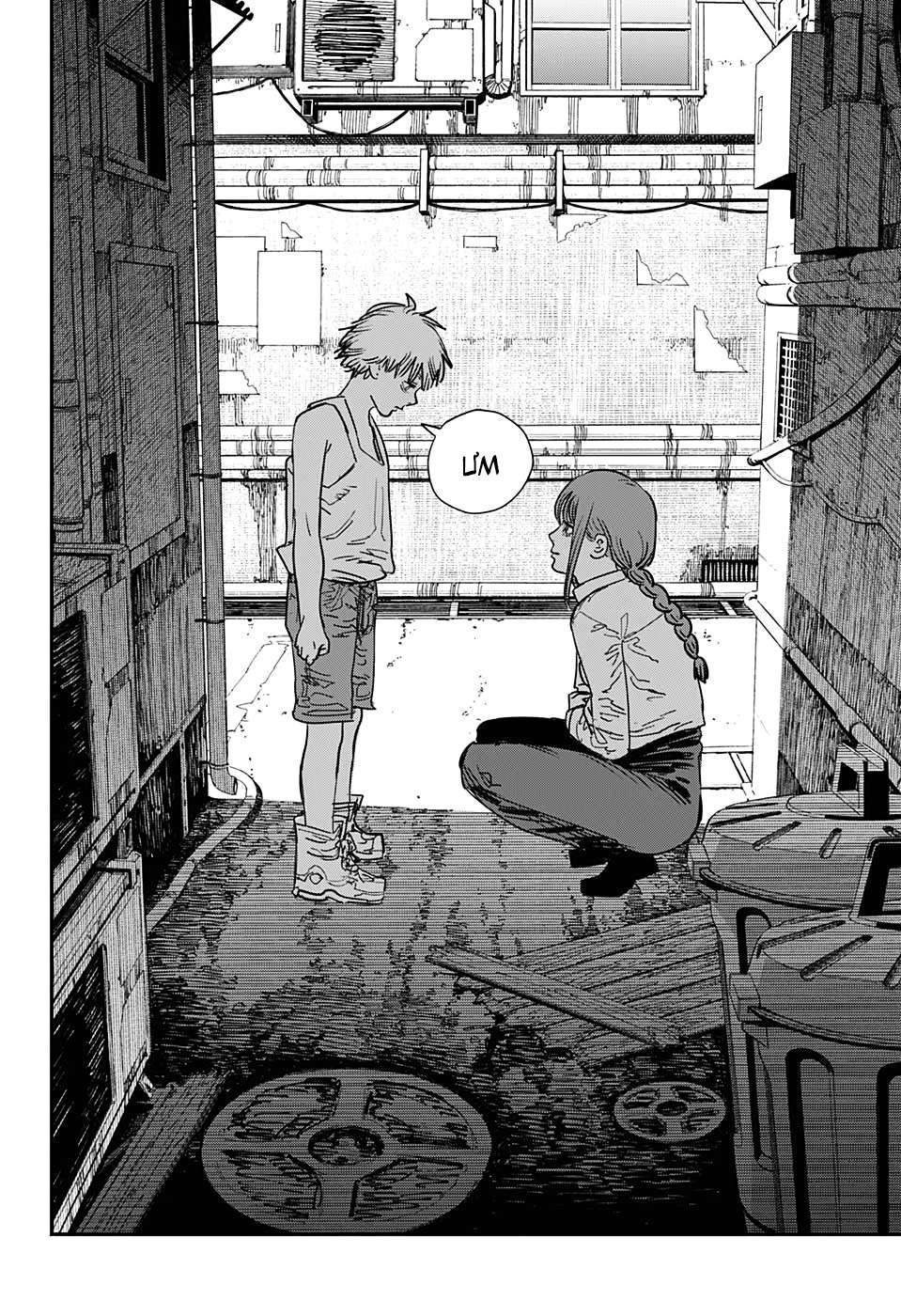 Chainsaw Man Chap 82 - Next Chap 83