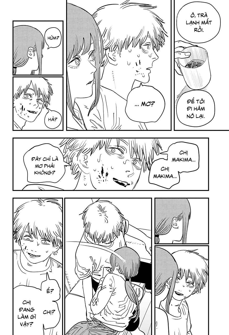 Chainsaw Man Chap 82 - Next Chap 83