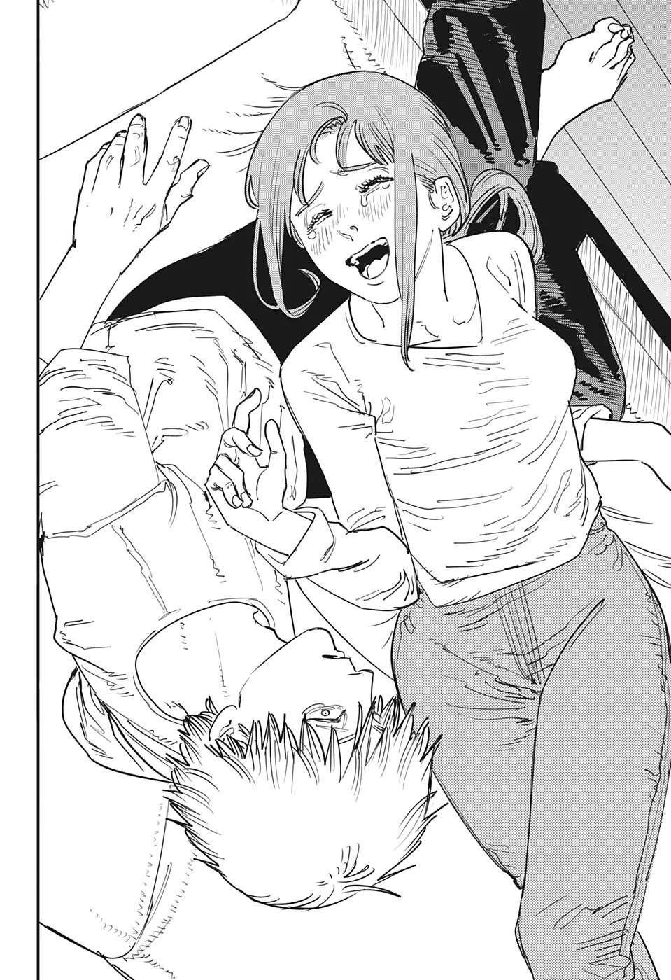 Chainsaw Man Chap 82 - Next Chap 83