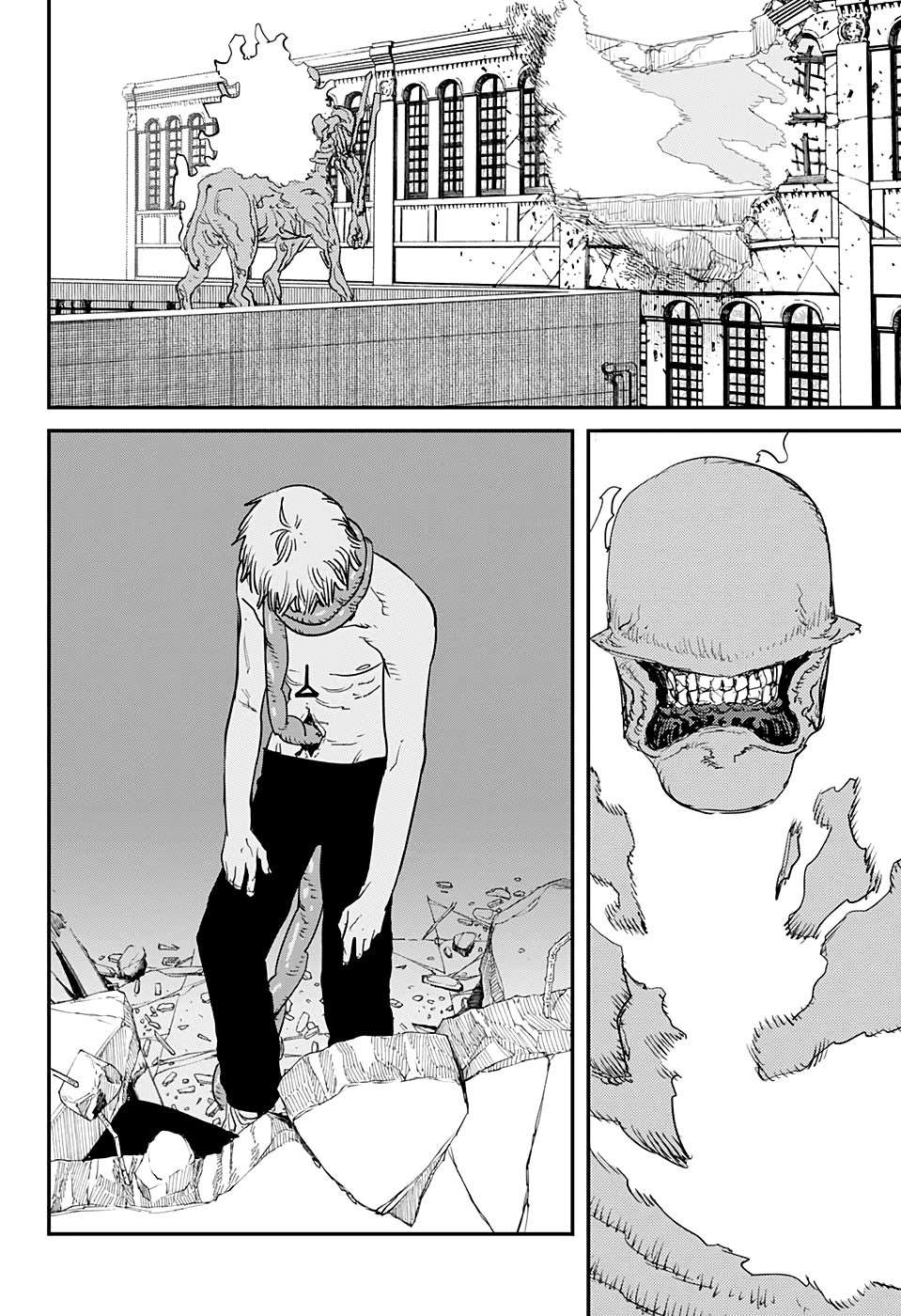 Chainsaw Man Chap 83 - Next Chap 84