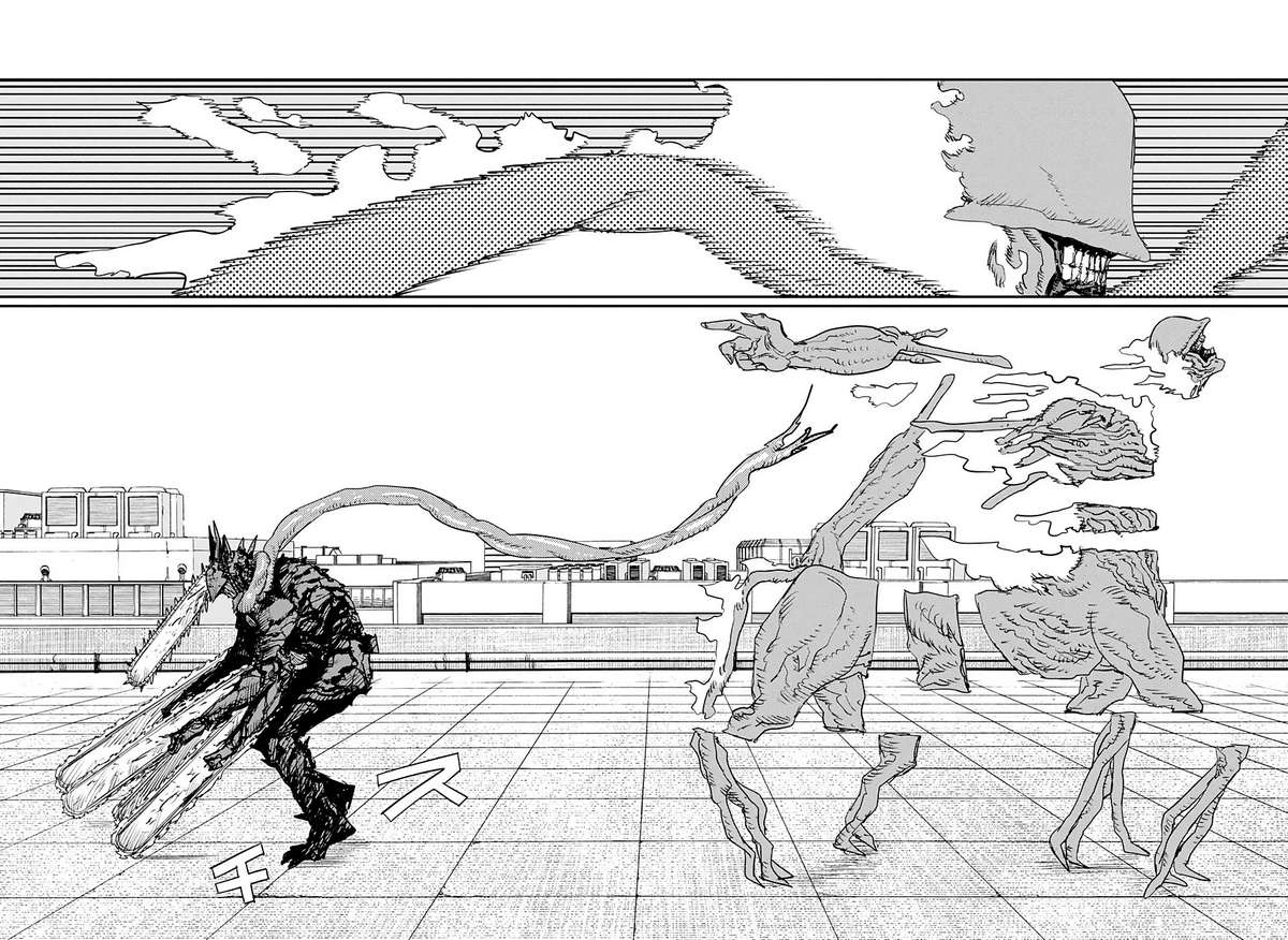 Chainsaw Man Chap 83 - Next Chap 84