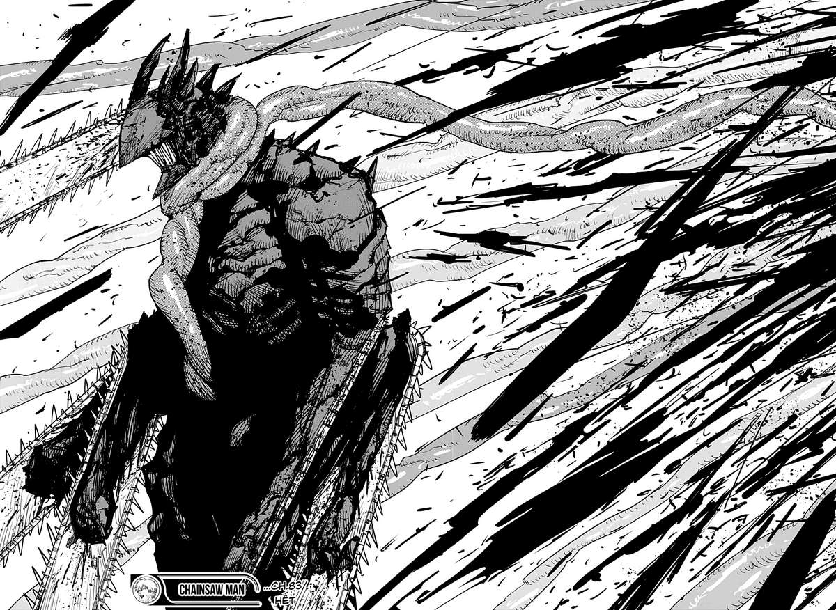 Chainsaw Man Chap 83 - Next Chap 84