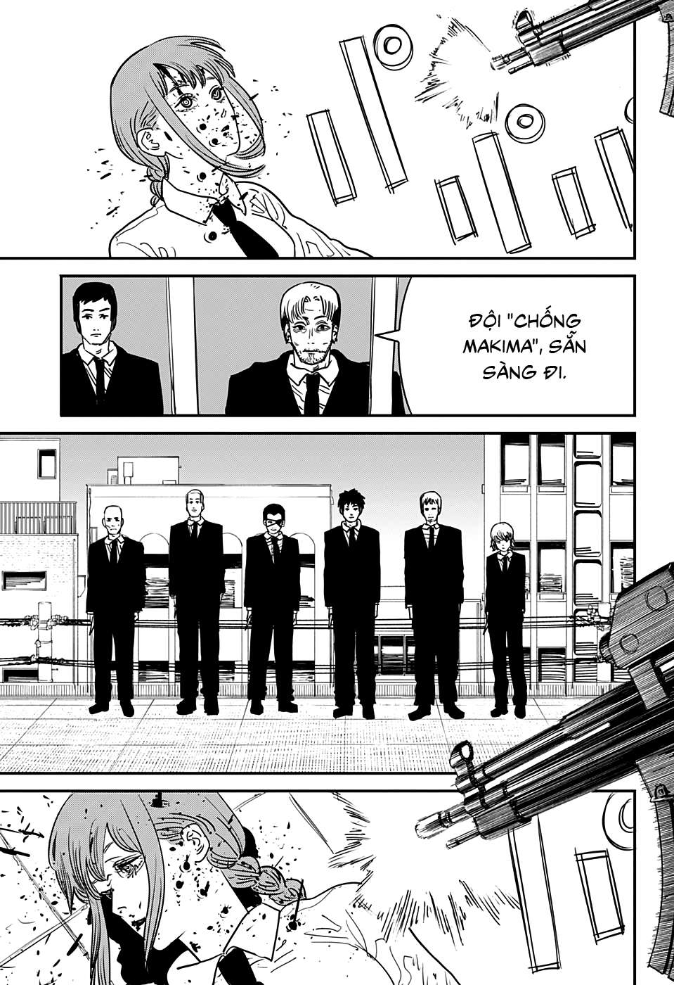 Chainsaw Man Chap 83 - Next Chap 84