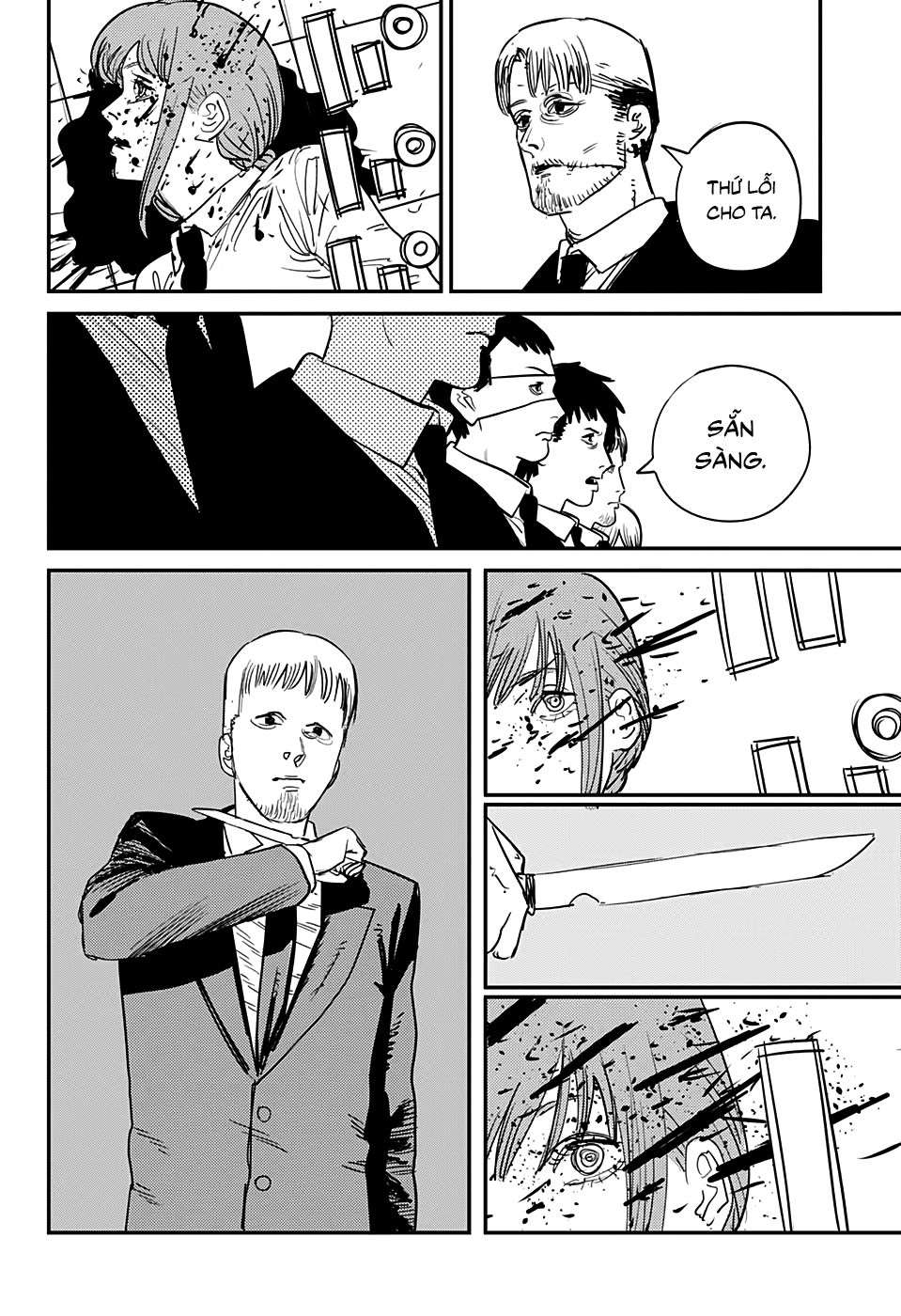 Chainsaw Man Chap 83 - Next Chap 84