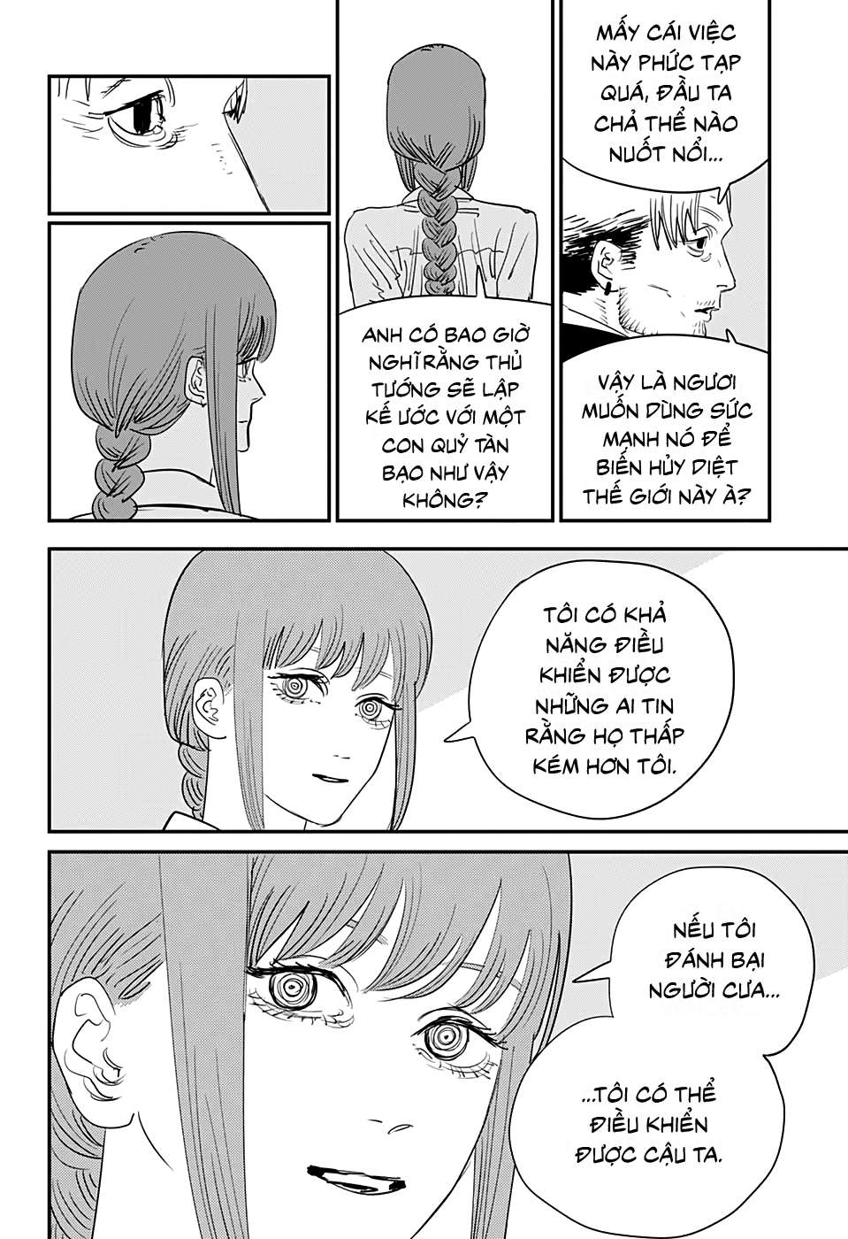 Chainsaw Man Chap 84 - Next Chap 85