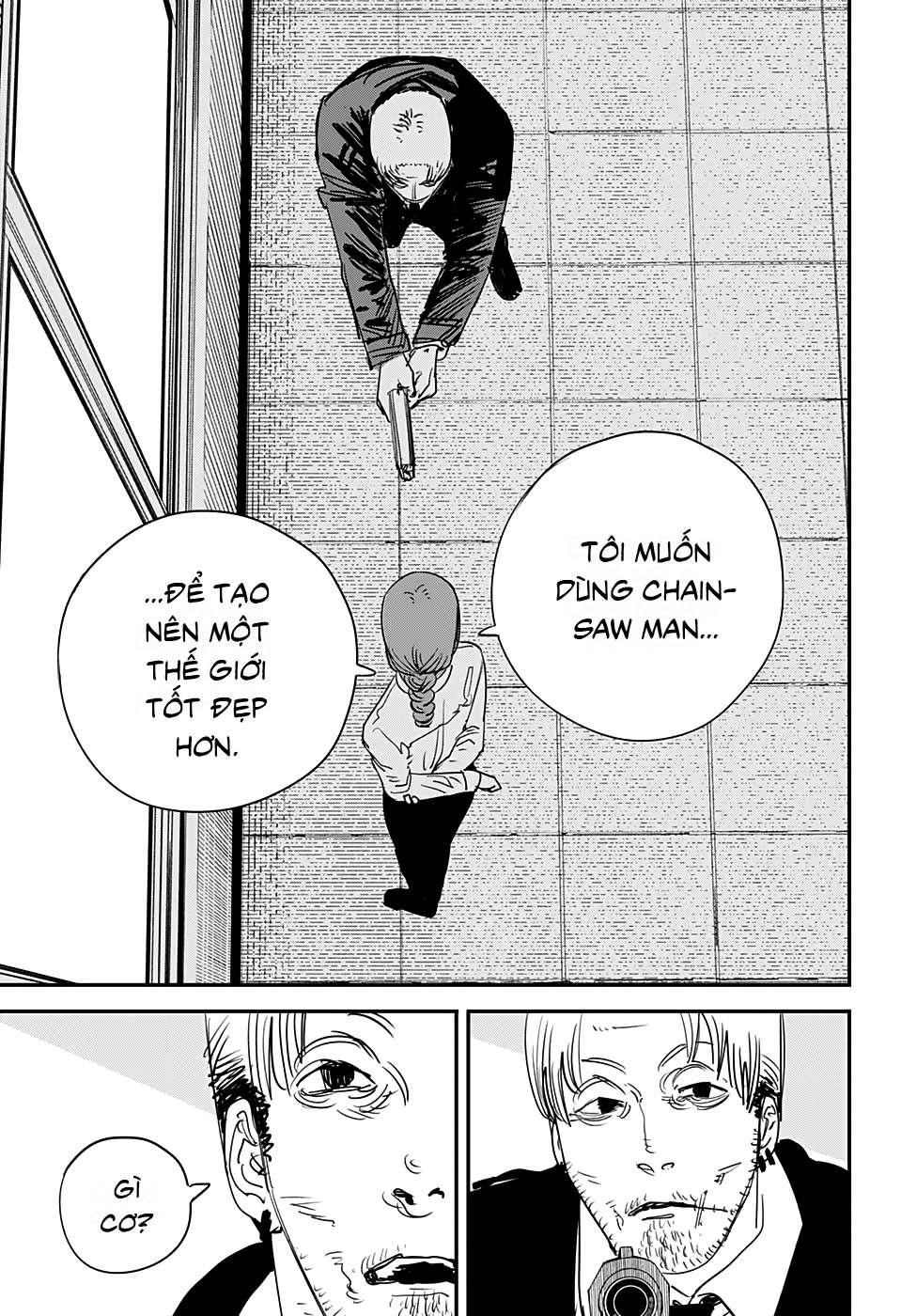Chainsaw Man Chap 84 - Next Chap 85