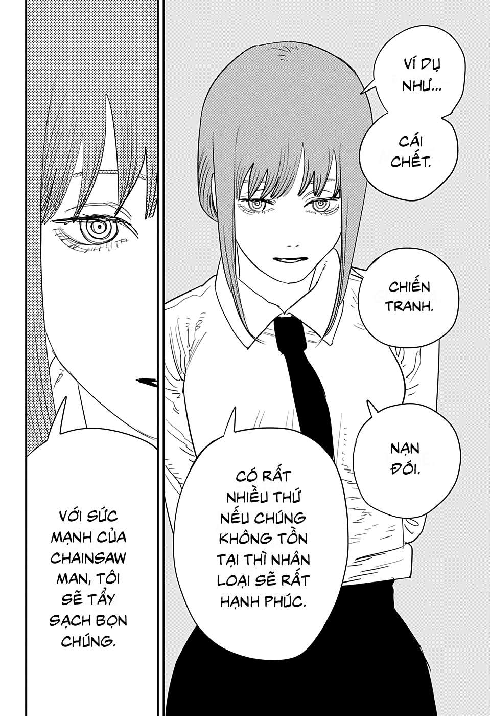 Chainsaw Man Chap 84 - Next Chap 85