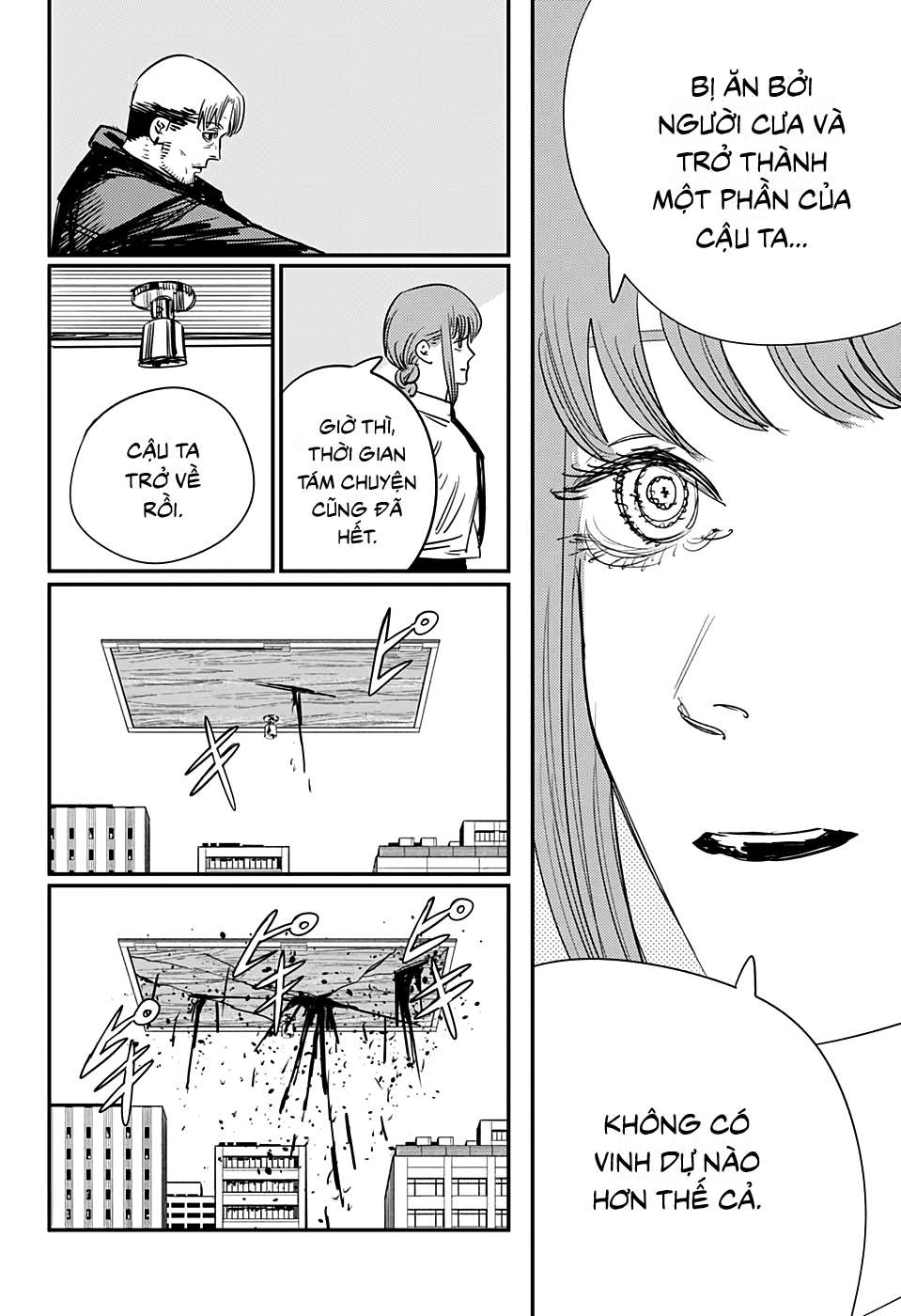 Chainsaw Man Chap 84 - Next Chap 85