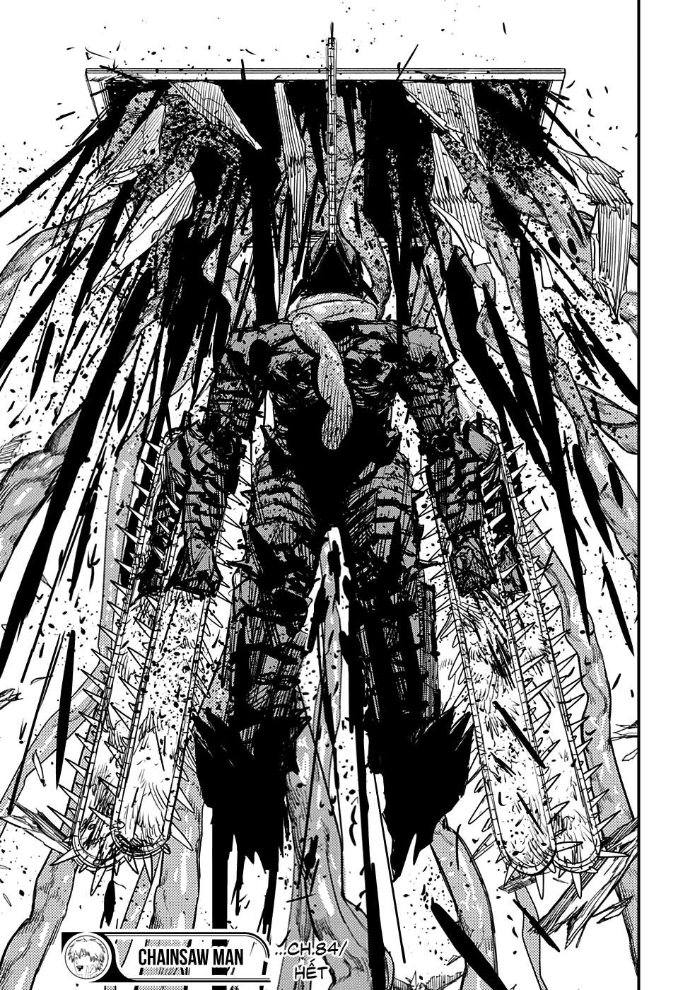 Chainsaw Man Chap 84 - Next Chap 85