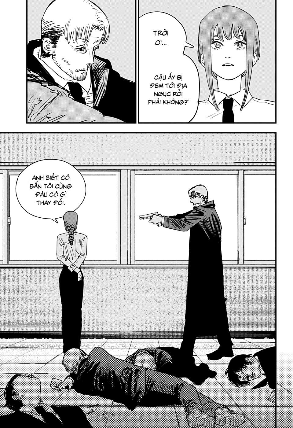 Chainsaw Man Chap 84 - Next Chap 85